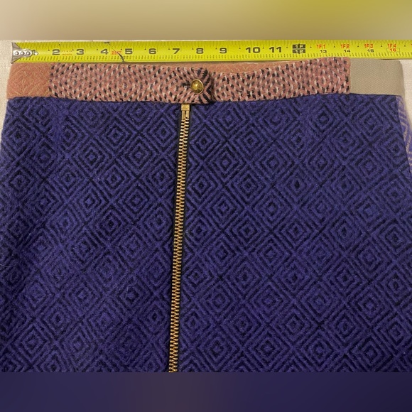 Vintage Bigi at Bergdorf’s Wool Skirt - Picture 6 of 6